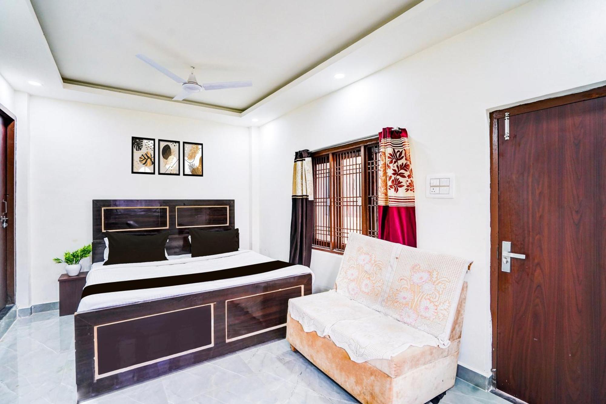 Super Collection O Ashiyana Formerly Rajshree Kānpur Exterior foto